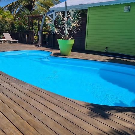 Les 3 Epices Appartement Le Gosier  Buitenkant foto