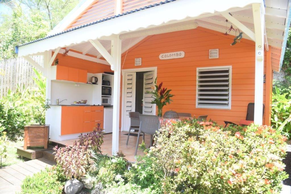 Les 3 Epices Appartement Le Gosier  Buitenkant foto