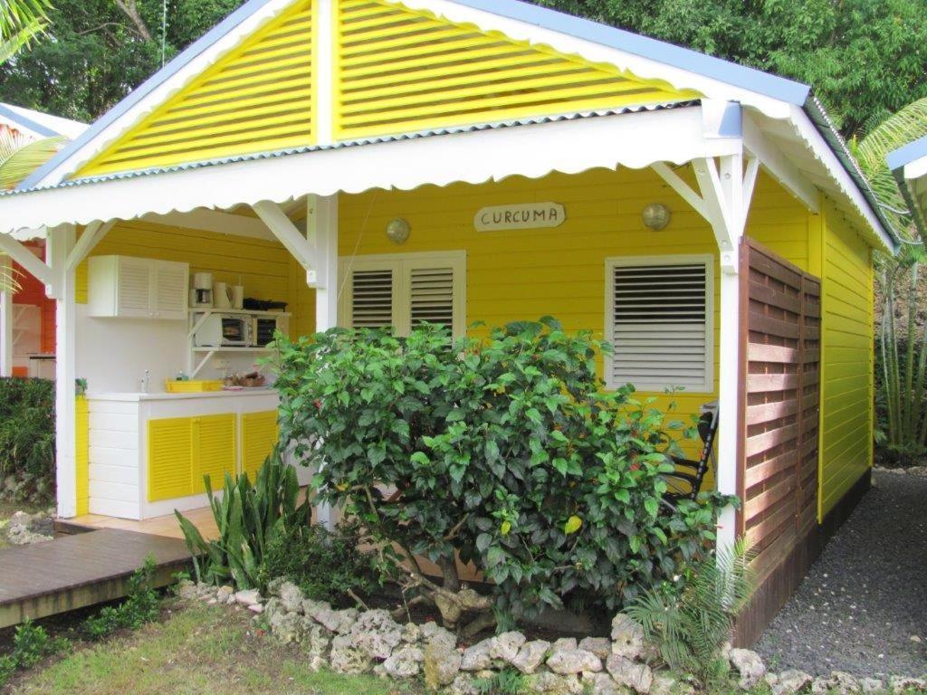 Les 3 Epices Appartement Le Gosier  Buitenkant foto