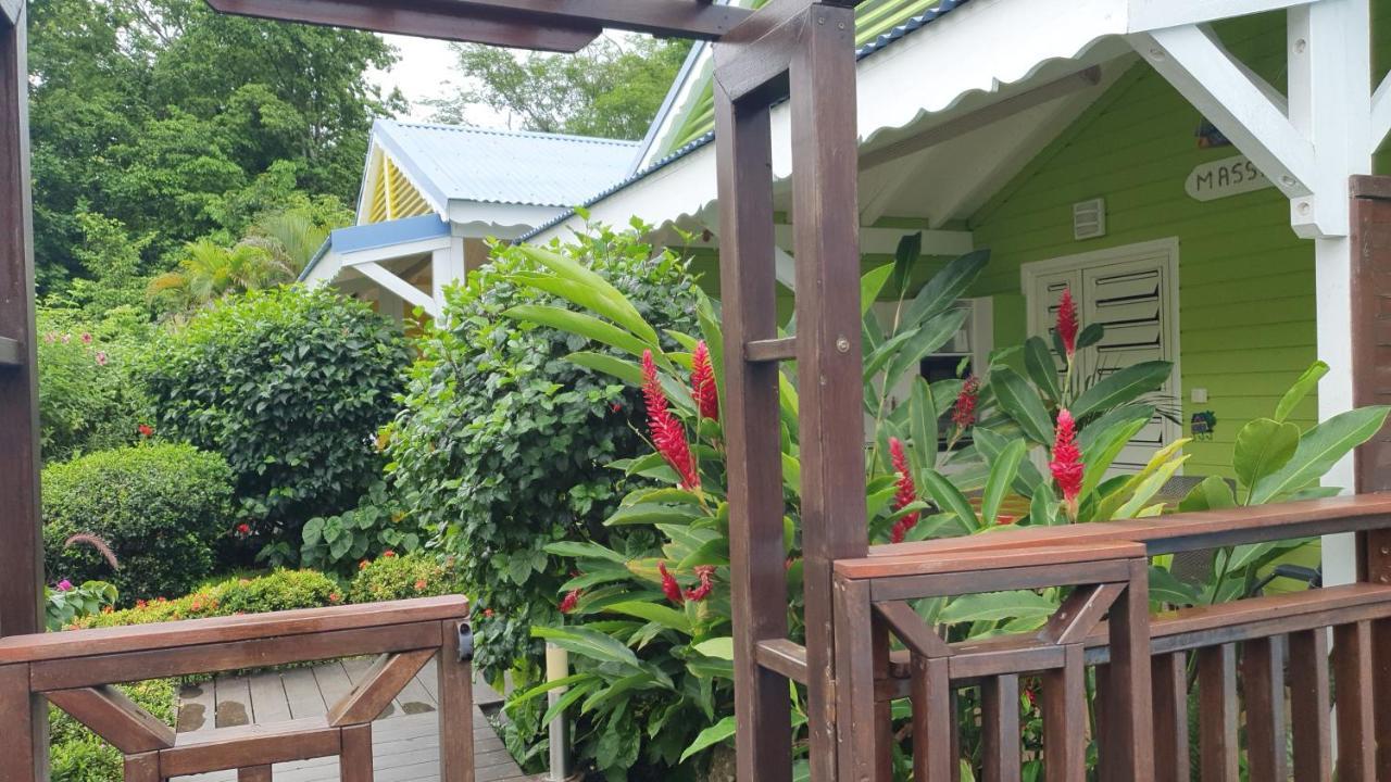 Les 3 Epices Appartement Le Gosier  Buitenkant foto