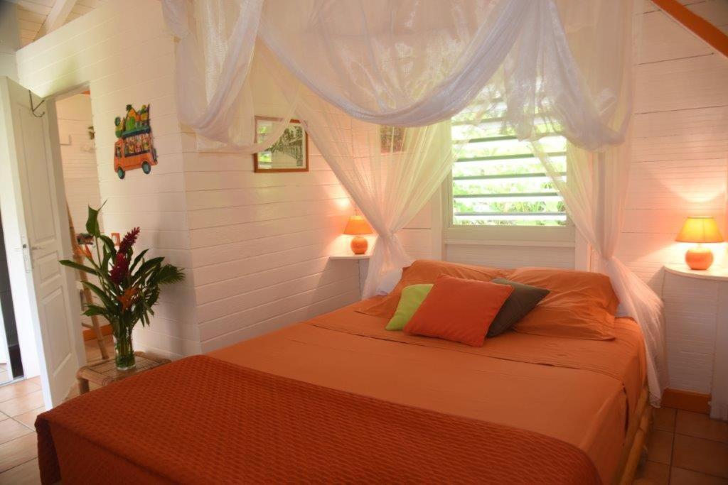 Les 3 Epices Appartement Le Gosier  Buitenkant foto