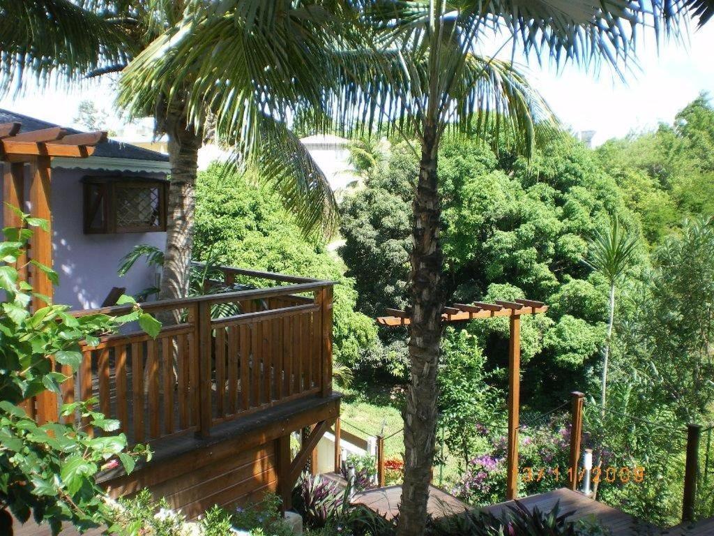 Les 3 Epices Appartement Le Gosier  Buitenkant foto